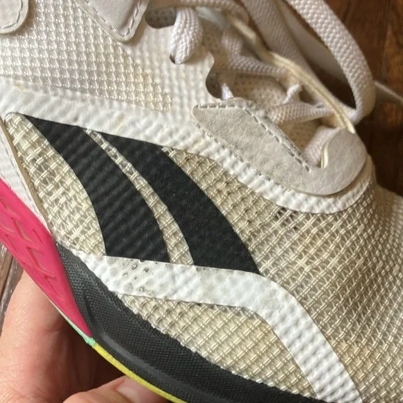 Reebok Shoes | Nano X CrossFit Training - Multicolor - Picture 10 of 12